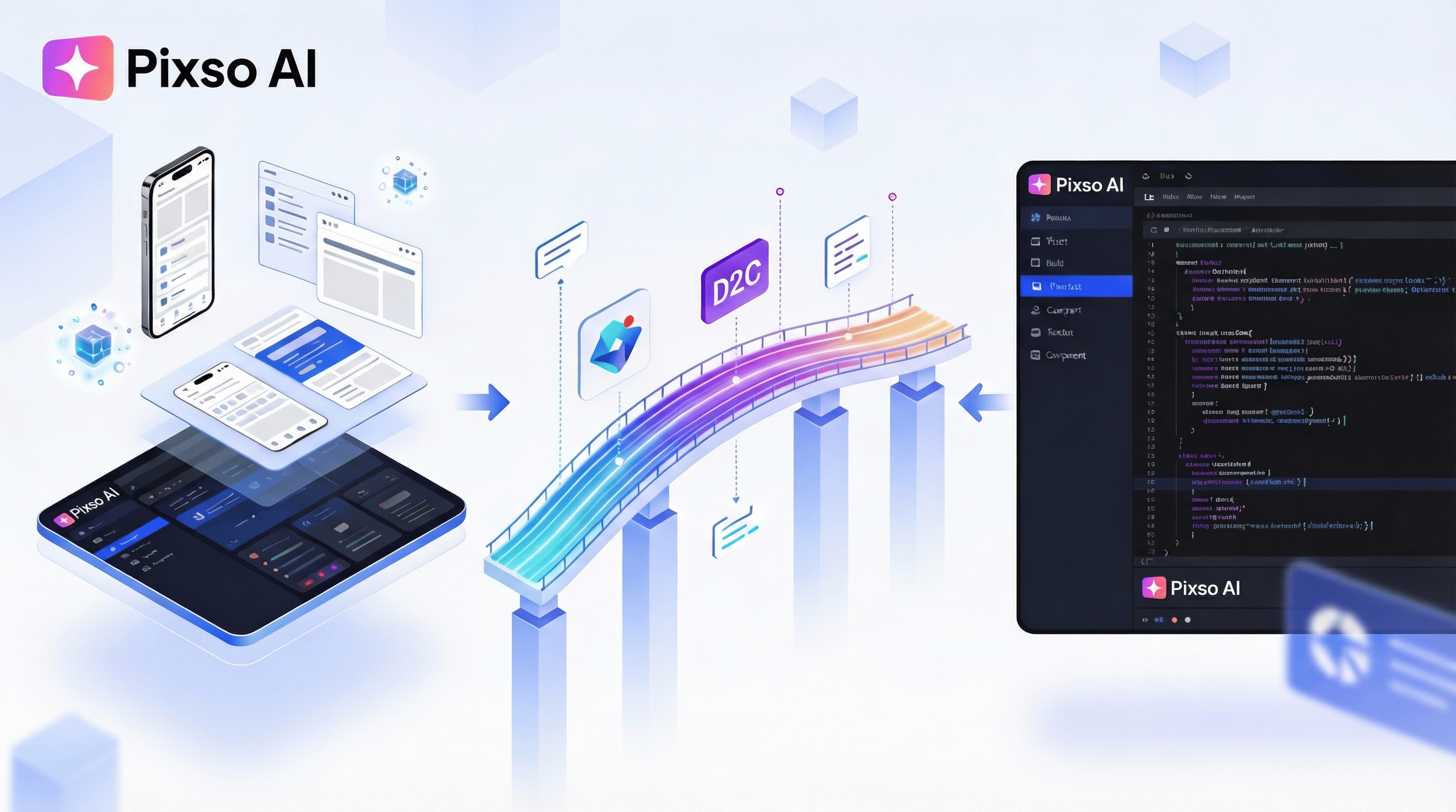 UI设计稿如何一键生成React代码？AI设计工具实测分享（图ZMTUzNjE1ODg=） - 教程 - 站酷设计师设计师皮卡原创素材 - 站酷ZCOOL