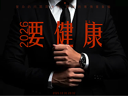 2026年0点给自己的海报！