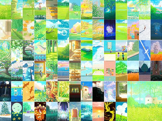 【原创】—《给屏幕换个心情》8