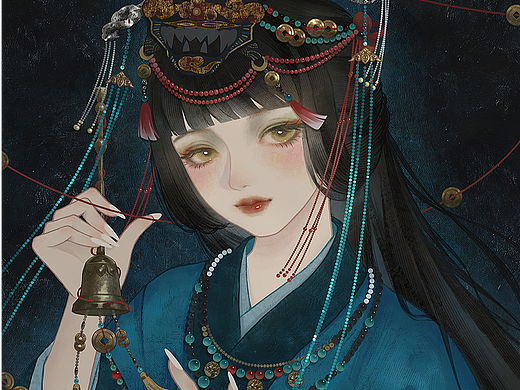 【2025】拟人插画系列