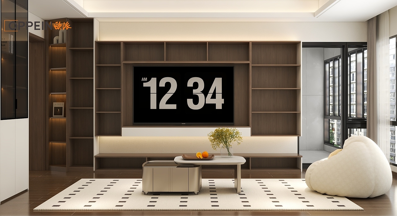 县医院高层1103吴姐雅居（图ZNDAxMDE4NTQw） - 家装设计 - 站酷设计师Z20715294原创素材 - 站酷ZCOOL