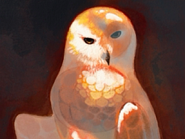 速写临摹｜连雨山插画课