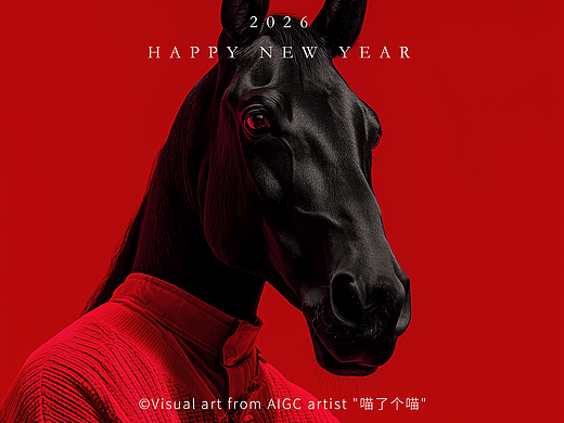 2026做自己的黑马，一路向前！