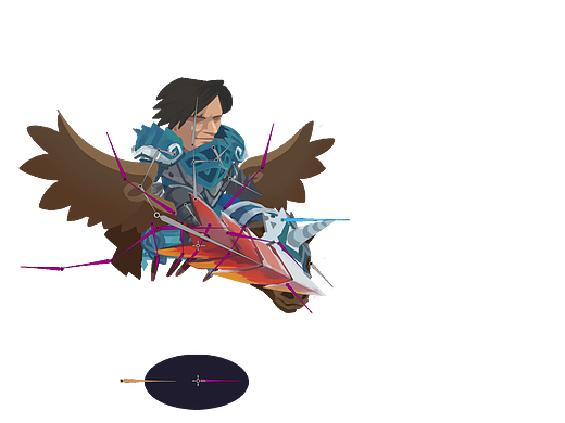 独立游戏   角色动画（***）