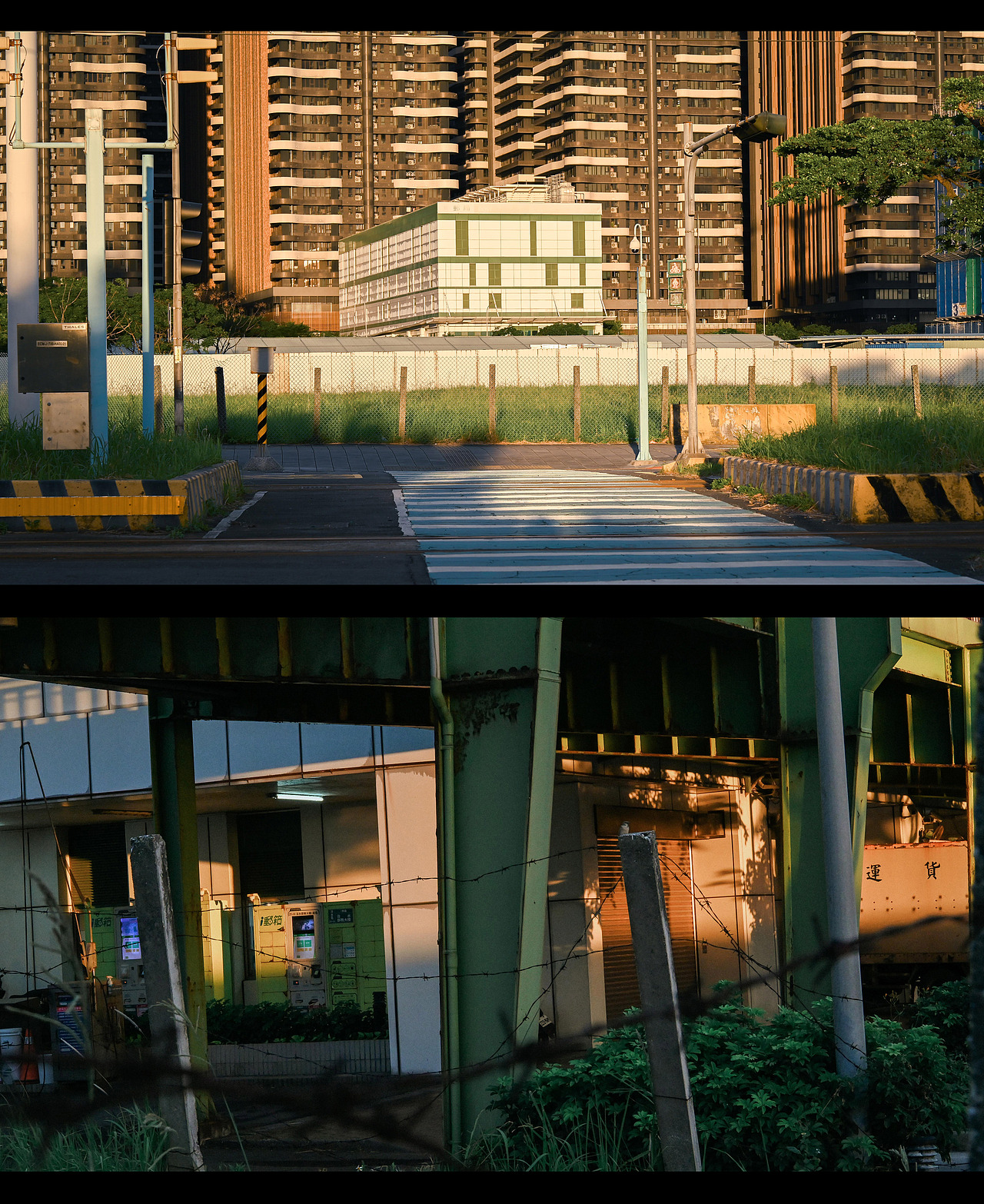 拍的一些色彩浓郁的城市风光摄影（图ZNDAxMDI2NzM2） - 风光摄影 - 站酷设计师0_朴欧尼原创素材 - 站酷ZCOOL