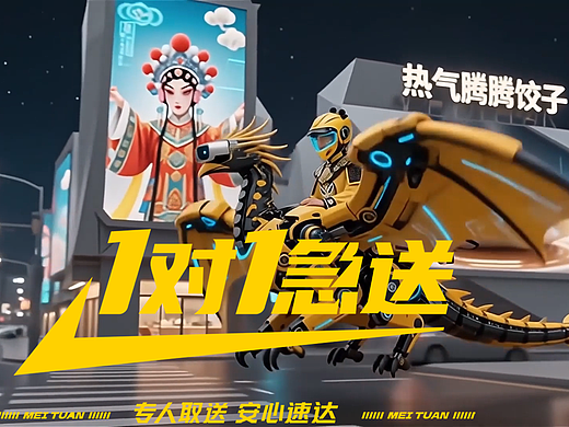急急风·锦绣凰骑