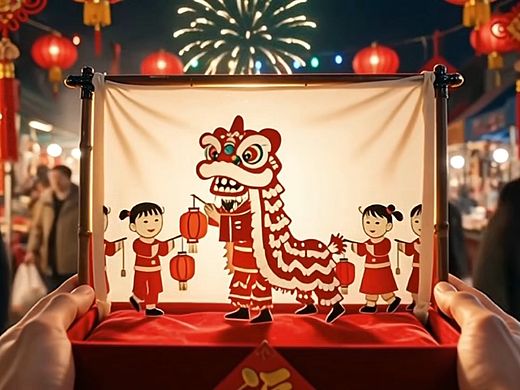新年礼物 - 万事兴隆