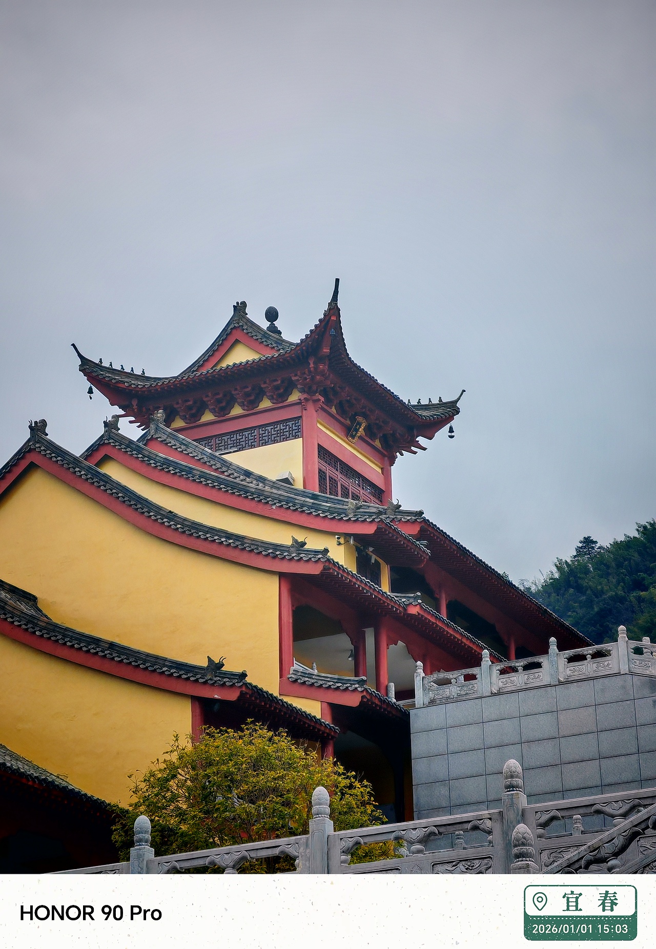 标题 宜春禅院一角（图ZNDAxMDM0MzYw） - 环境/建筑摄影 - 站酷设计师Z060175116原创素材 - 站酷ZCOOL