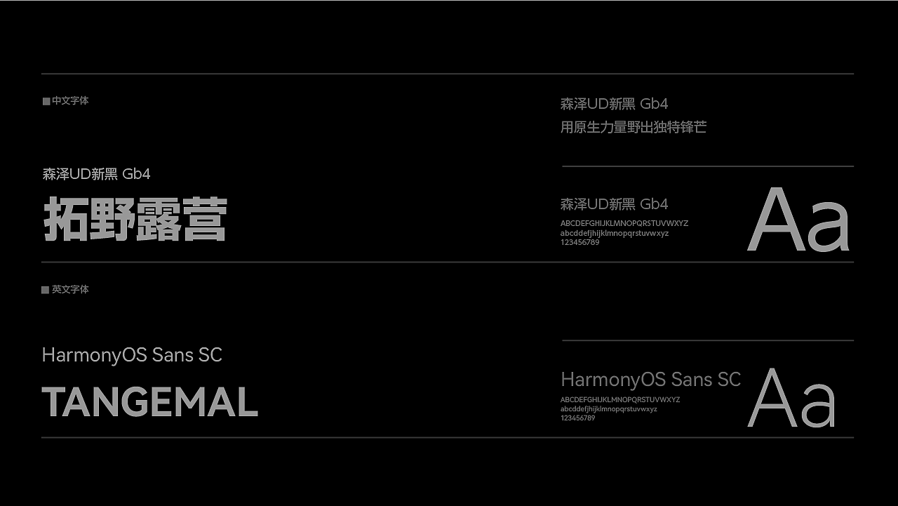 拓野 | 户外露营品牌设计 | 练习（图ZNDAxMDQwMDk2） - 品牌 - 站酷设计师印计原创素材 - 站酷ZCOOL