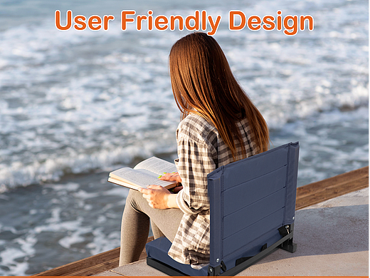 亚马逊产品拍摄主图设计案例-折叠椅