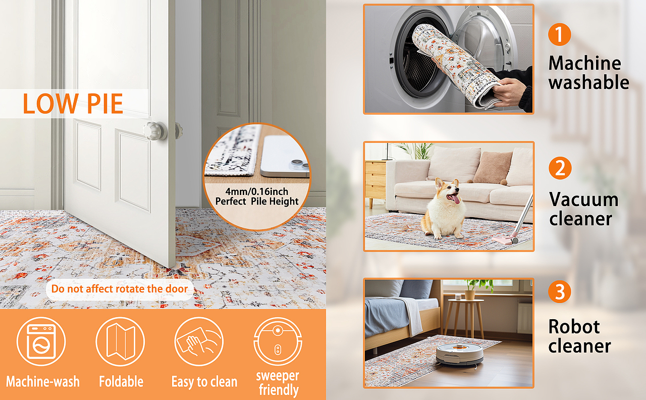 亚马逊产品拍摄主图设计案例-地毯（图ZNDAxMDQzMTI0） - 产品摄影 - 站酷设计师亚马逊产品摄影原创素材 - 站酷ZCOOL