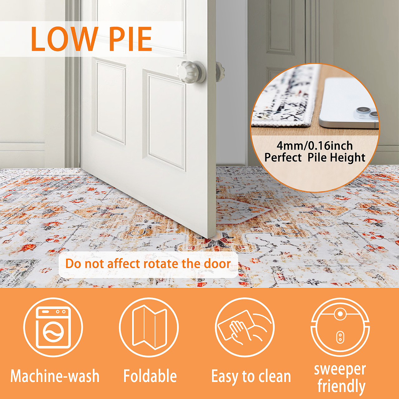 亚马逊产品拍摄主图设计案例-地毯（图ZNDAxMDQzMTQ4） - 产品摄影 - 站酷设计师亚马逊产品摄影原创素材 - 站酷ZCOOL