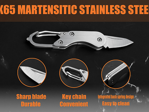 亚马逊产品拍摄主图设计案例-旅行刀