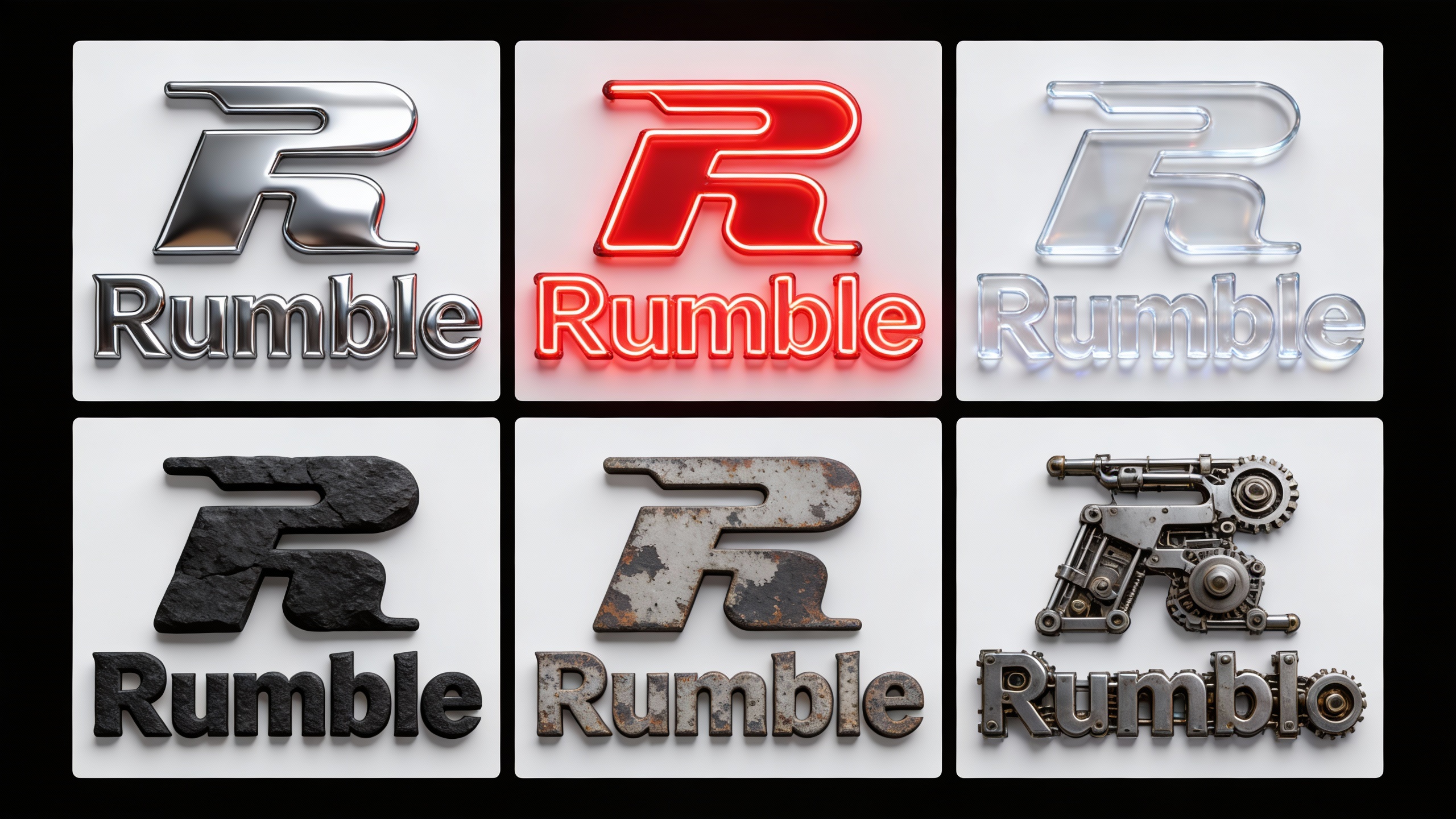 Rumble品牌設(shè)計(jì)｜從草圖到全案｜提案全流程延展（主預(yù)覽-1695） - 未分類 - 站酷設(shè)計(jì)師GT里里原創(chuàng)素材 - 站酷ZCOOL