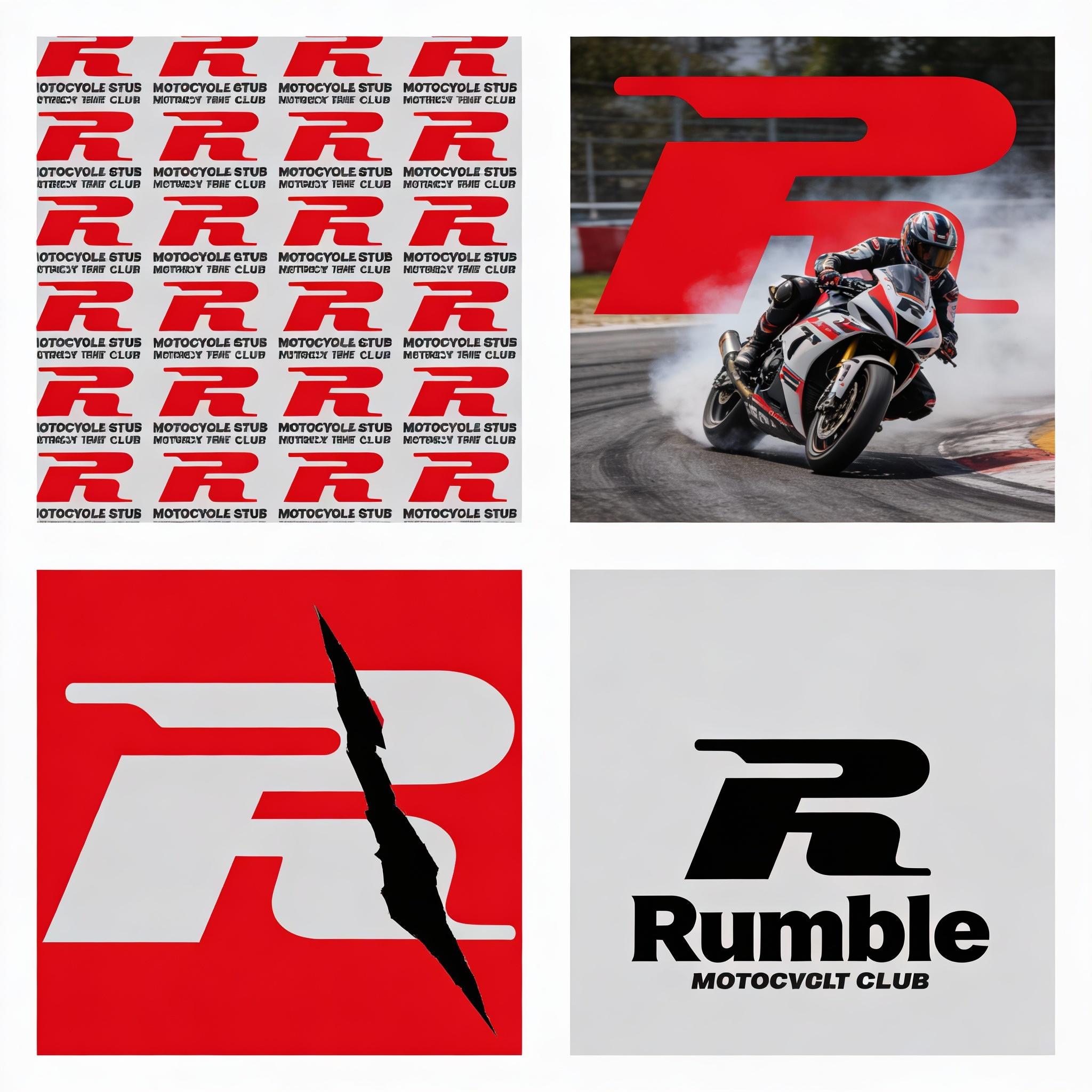Rumble品牌設(shè)計(jì)｜從草圖到全案｜提案全流程延展（主預(yù)覽-1701） - 未分類 - 站酷設(shè)計(jì)師GT里里原創(chuàng)素材 - 站酷ZCOOL
