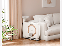 KSMILE新品小木馬