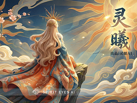 灵曦--2026 愿你心怀热烈，去成为自己的光！