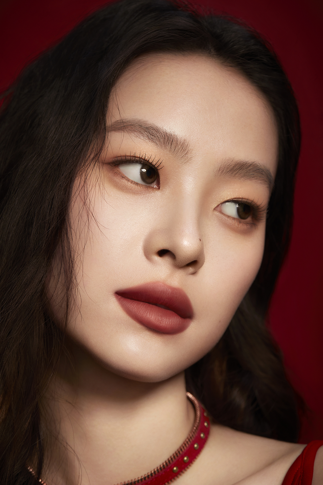 形象片✖️卡姿兰「 豹红系列 」（图ZNDAxMDQ1NDg0） - 产品摄影 - 站酷设计师马修工作室原创素材 - 站酷ZCOOL