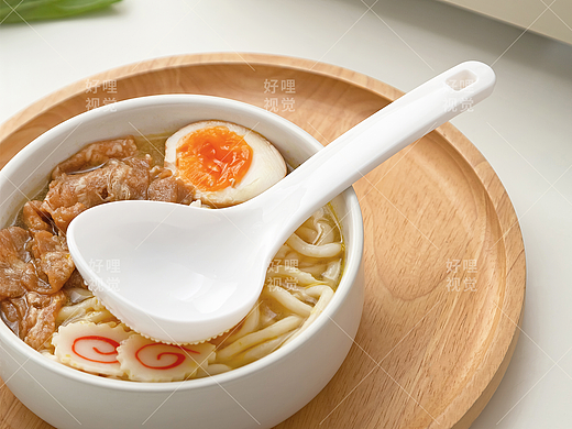 电商产品摄影 | 居家日用 | 懒角落风格 | 便利汤勺