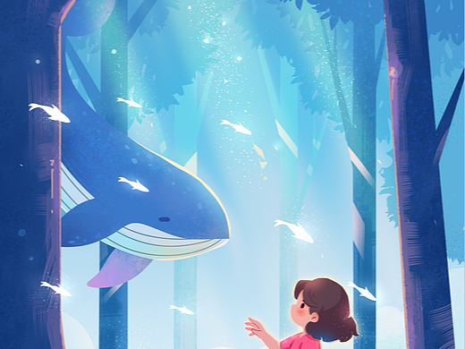 梦境一自由之森