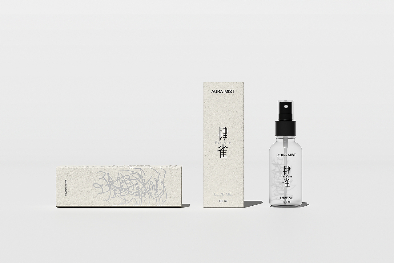 肆雀 Fortune 品牌设计 ©️(图ZNDAxMDQ4ODgw) - 品牌 - 站酷设计师大白菜Cab8age原创素材 - 站酷ZCOOL