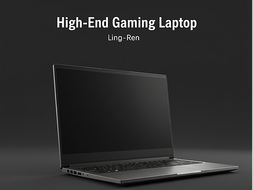 高端笔记本亚马逊设计