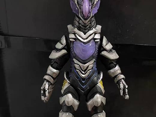 创世歼灭体 佐瓦拉斯