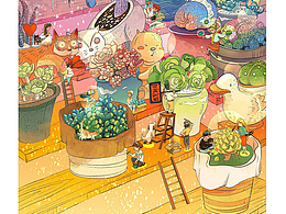 肉乎乎的马年要来咯