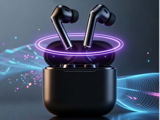高端降噪蓝牙耳机