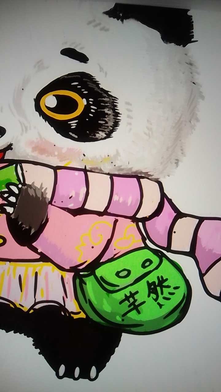 熊猫🐼IP（图ZNDAxMDYyMzY0） - 商业插画 - 站酷设计师鏮莰原创素材 - 站酷ZCOOL