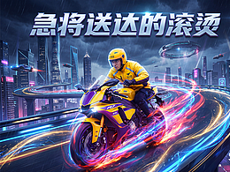 “急将送达的滚烫”