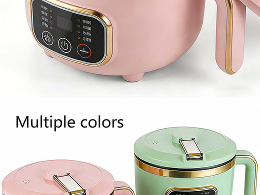 亚马逊电商|多功能锅详情页