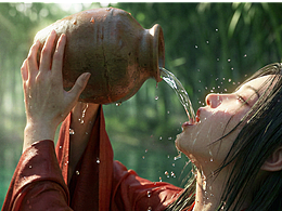 AI國漫先導片《東方不敗》