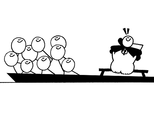 【PLAZA】小刺球小廣場：新年，不看江景，看刺球（個人主頁-ZNzMwMDIzMjA=） - 短篇/格漫 - 站酷設(shè)計師Spiky小刺球原創(chuàng)素材 - 站酷ZCOOL