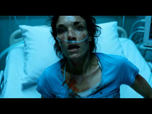 恐怖医院｜Ai电影