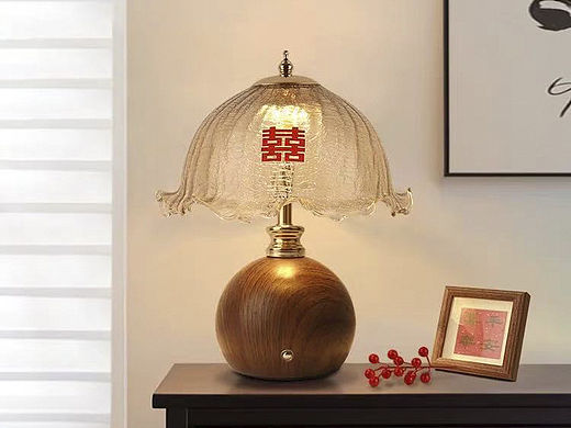 婚庆长明灯电商主图详情设计