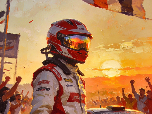 AIGC【飞驰人生】