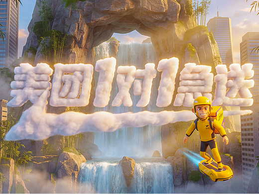 師父催單別慌：悟空給你送到冒熱氣（個人主頁-ZNzMwMDMwNjA=） - AI作品 - 站酷設(shè)計(jì)師一元AIGC原創(chuàng)素材 - 站酷ZCOOL