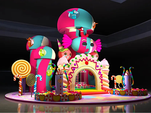 武汉/长沙/南昌/福州街区春节美陈策划设计公司哪家好