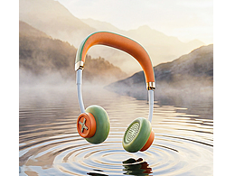 AeroLoop|风之环 挂脖潮流风扇