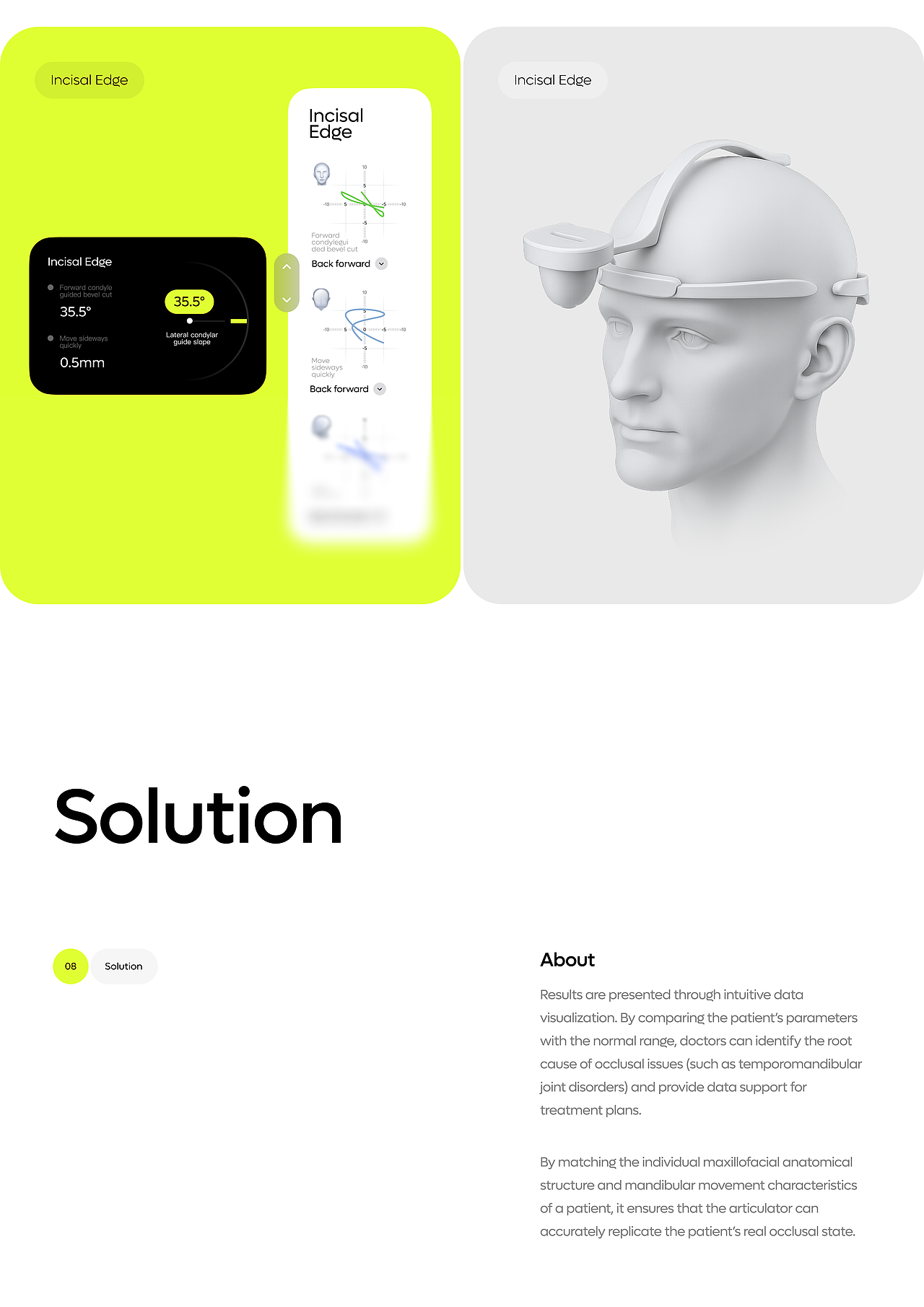 Oralix AI光学颌骨轴测应用/Software(图ZNDAxMDc2ODY4) - 软件界面 - 站酷设计师NNC念向未来原创素材 - 站酷ZCOOL