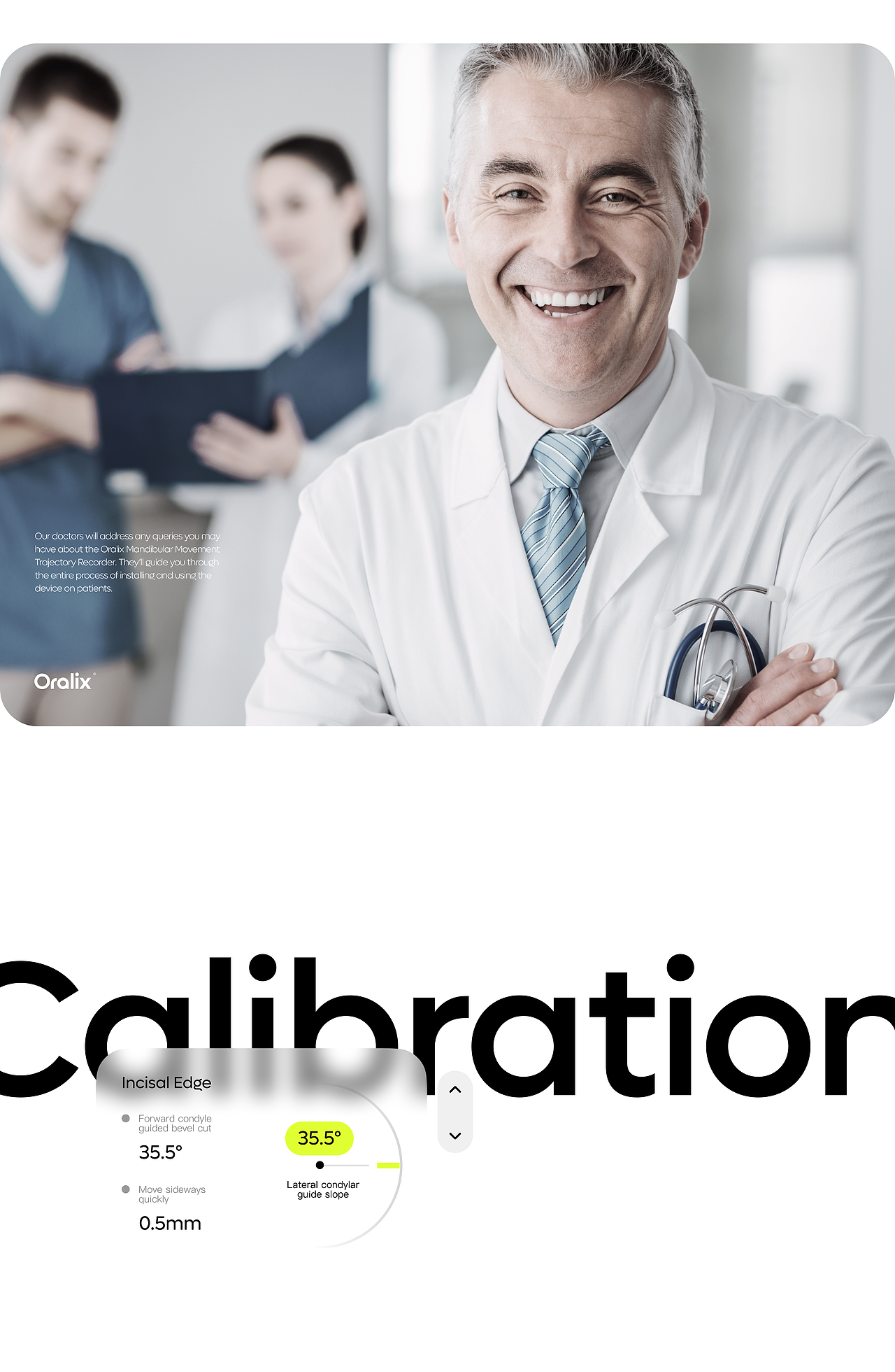 Oralix AI光学颌骨轴测应用/Software(图ZNDAxMDc2OTI0) - 软件界面 - 站酷设计师NNC念向未来原创素材 - 站酷ZCOOL