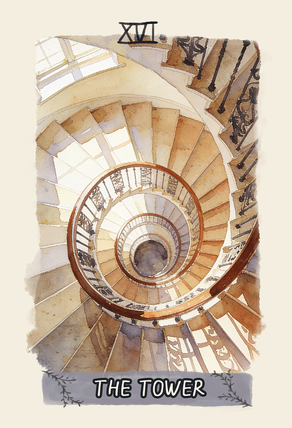 雾纱的游园会•塔罗牌（图ZNDAxMDc3MjAw） - 商业插画 - 站酷设计师元气少女王德纲原创素材 - 站酷ZCOOL