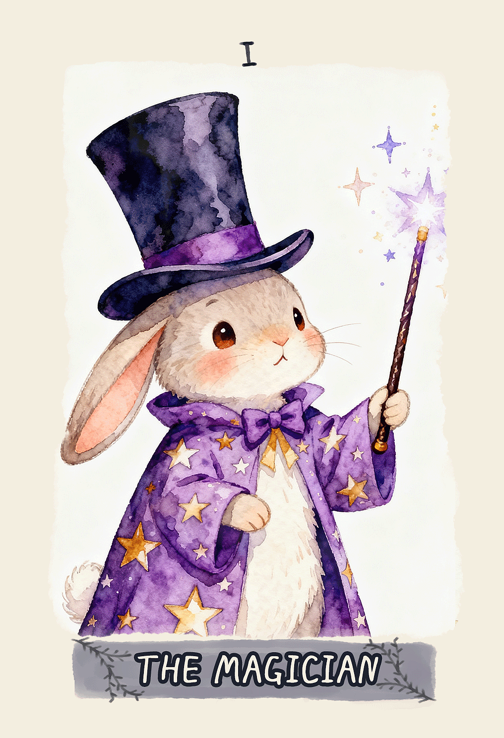 雾纱的游园会•塔罗牌（图ZNDAxMDc3MjE2） - 商业插画 - 站酷设计师元气少女王德纲原创素材 - 站酷ZCOOL