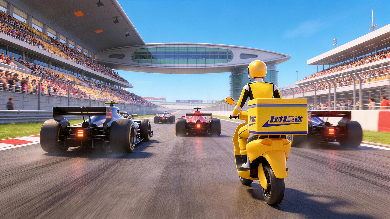 我比风还快（图ZNDAxMDc3NjM2） - AI作品 - 站酷设计师PJ1AIGC原创素材 - 站酷ZCOOL