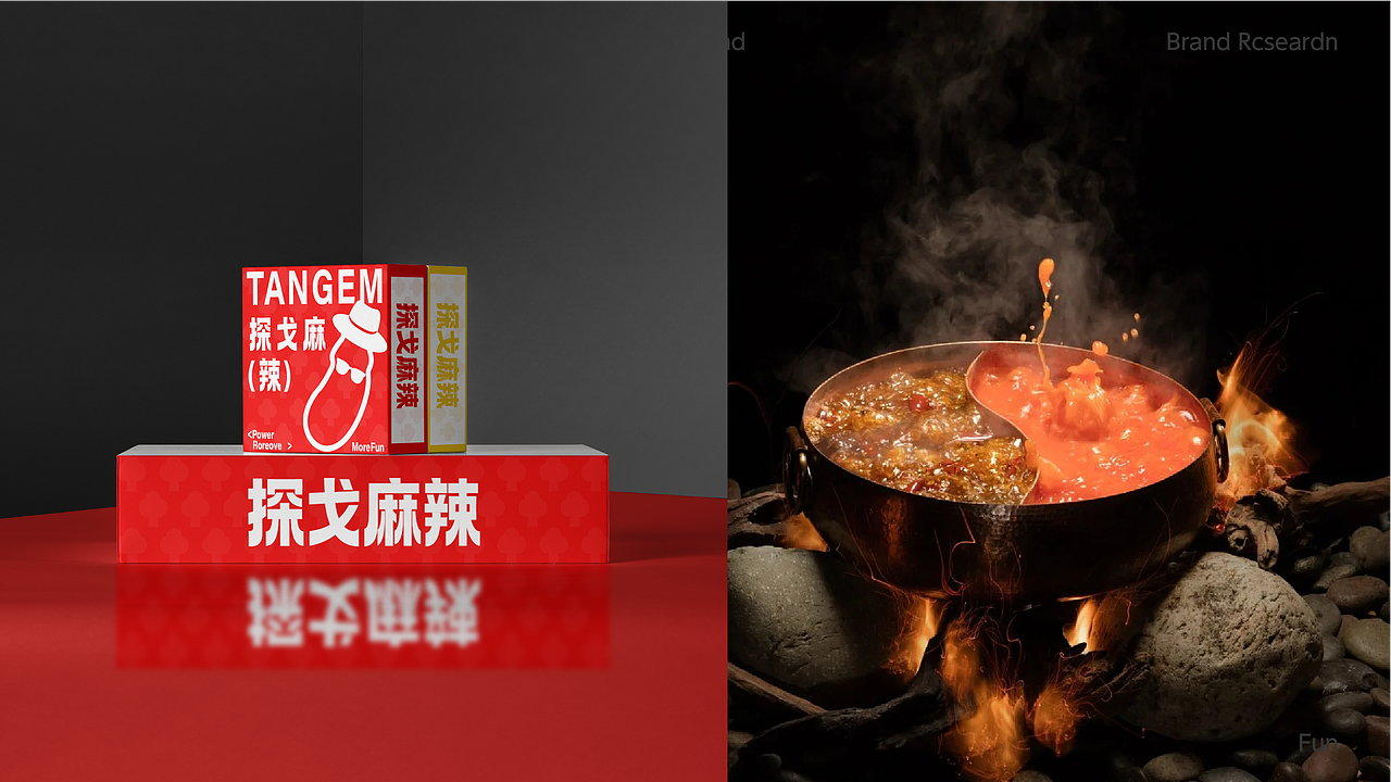 探戈麻辣烫 | 餐饮品牌文案 | 练习（图ZNDAxMDc4MTI0） - 品牌 - 站酷设计师印计原创素材 - 站酷ZCOOL