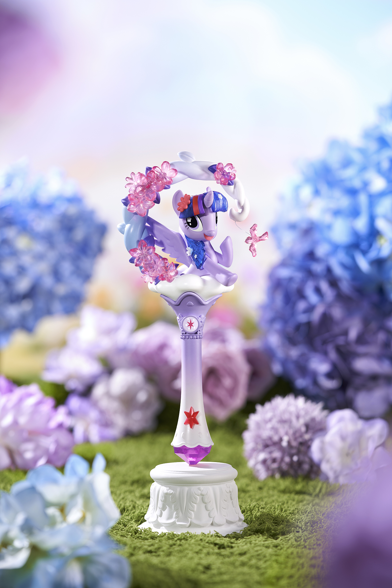小马宝莉魔法棒拍摄（图ZNDAxMDc5NjAw） - 产品摄影 - 站酷设计师别动摄影有限公司原创素材 - 站酷ZCOOL
