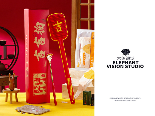 按摩锤 木锤 经络锤