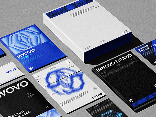 INNOVO | 创为科技品牌视觉提案