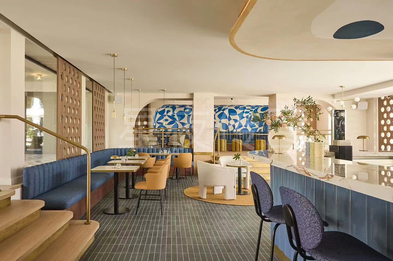 地中海风格西班牙酒店（图ZNDAxMDgzMDQ0） - 文案/策划 - 站酷设计师Z160088343原创素材 - 站酷ZCOOL